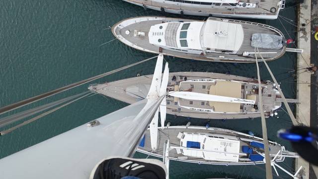 Expertise maritime pour voilier de course Saint-Tropez 83