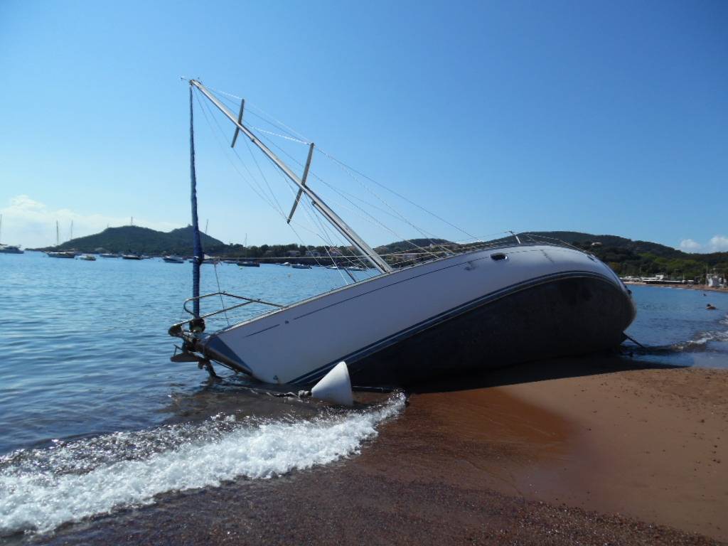 Expertise de bateau avant assurance Martigues 13500
