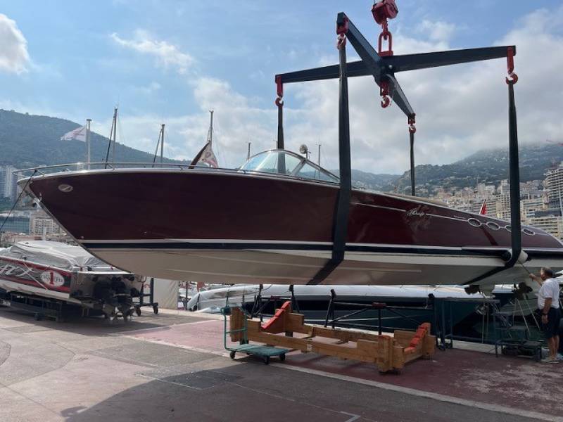 Expertise pré achat d'un J CRAFT à MONACO