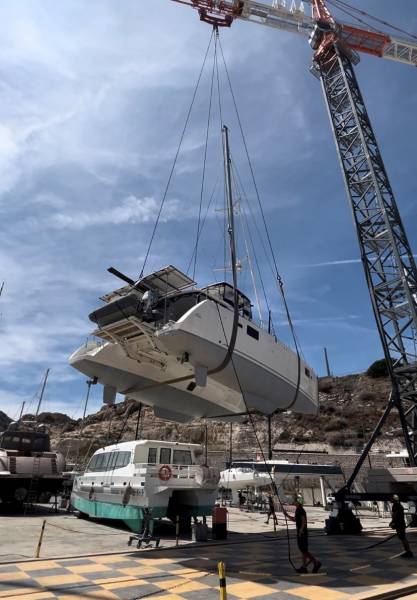 Expertise préachat d’un voilier par un cabinet d’expertise maritime à Monaco