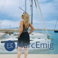 Notre zone d'activité pour ce service Expertise de voilier d'occasion pour la vente